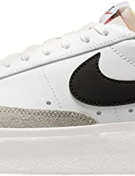 Nike Womens Blazer Low Platform Casual Shoes Dj0292