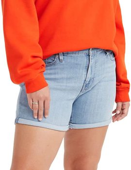 Levi’s Women’s Mid Length Shorts