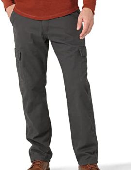 Men’s Fleece Lined Cargo Pant