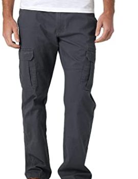 Men’s Relaxed Fit Stretch Cargo Pant