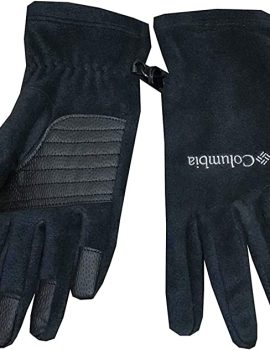 Columbia Women Agent Heat III Omni-Heat Thermal Reflective Fleece Gloves