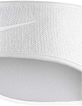 Nike CW6001 Knit Headband White One Size