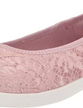 Skechers Women’s On-The-go Dreamy-Velvet Dreamz Ballet Flat