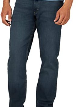 Men’s Classic 5-Pocket Relaxed Fit Flex Jean