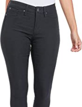 YMI Women’s Hyperstretch Mid-Rise Skinny Jeans