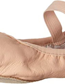 Bloch Women’s Dance Belle Full-Sole Leather Ballet Shoe/Slipper