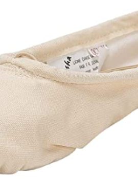 SANSHA Women’s Pro 1 Canvas Ballet Slipper