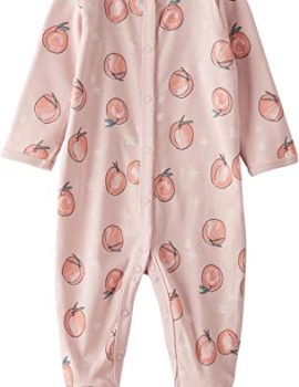 Carter’s Baby Organic Cotton 2-Way Zip Sleep & Play