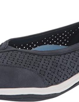 Easy Street Sport Women’s Stern Sporty Ballet Flat Sneaker