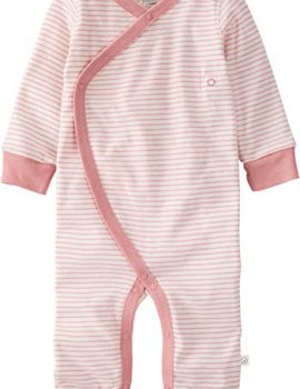 Boys’ Super Combed Natural Cotton Footed Stretchie One Piece Sleepwear, Baby and Toddler, Zipper, 1 Pack