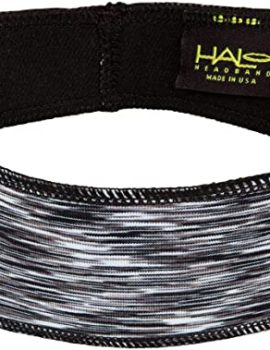 Halo Headband Halo II, Sweatband Pullover for Men and Women, No Slip With Moisture Wicking Dryline Fabric