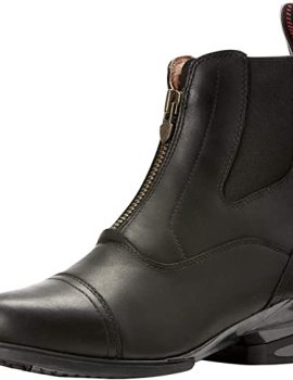 ARIAT Women’s WMS Devon Nitro Paddock Blk Equestrian Boot