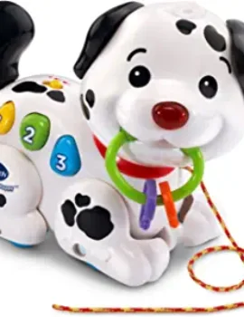 VTech Pull and Sing Puppy