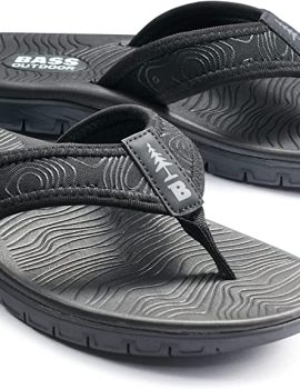 BASS OUTDOOR Women’s TOPO Thong Sandal