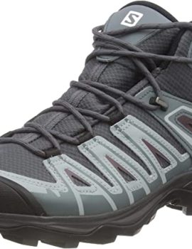 Salomon Women’s X Ultra Pioneer Mid Climasalomon Waterproof Boots Trail Running, Hiking Shoes for Women