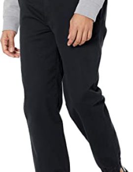 Men’s Straight-Fit Jogger Pant