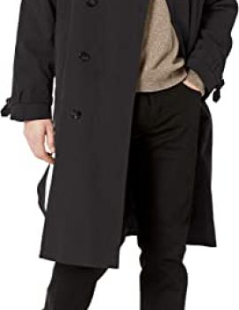 Men’s Iconic Trench Coat