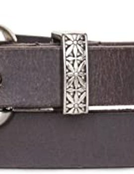 Lucky Brand Women’s Western Leather Belt