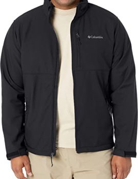 Men’s Ascender Softshell Jacket