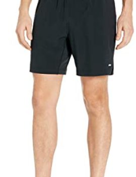 Men’s Performance Stretch Woven 7″ Training Short