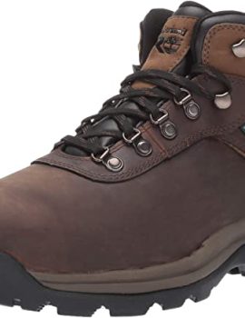 Men’s Flume Mid Steel Safety Toe Wateproof Work ST WP