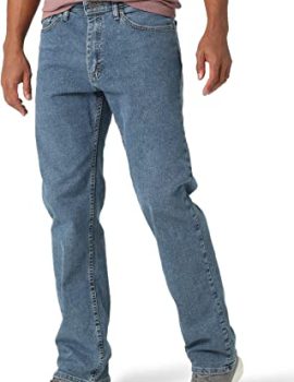 Men’s Relaxed Fit Boot Cut Jean