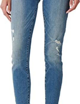 Lucky Brand Women’s Mid Rise Ava Skinny Jean