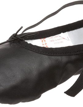 SANSHA Pro 1 Leather Ballet Slipper