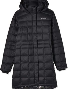 Columbia Women’s Hexbreaker Long Down Jacket