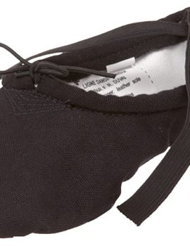 SANSHA Unisex-Adult Pro 1 Canvas Ballet Slipper