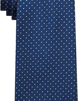 Mens Dot Tie