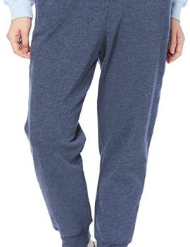 Essentials Women’s French Terry Fleece Jogger Sweatpant (Available in Plus Size)