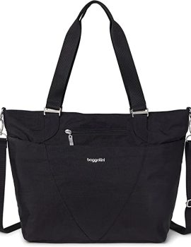 Baggallini Avenue Tote Top Handle Bag