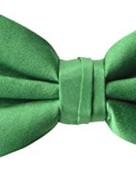 mens Classic Pretied Bow Tie