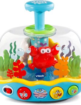 VTech Learn and Spin Aquarium