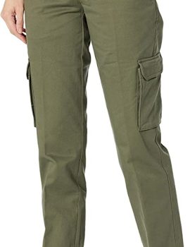 Dickies Women’s Relaxed Fit Cargo Pants