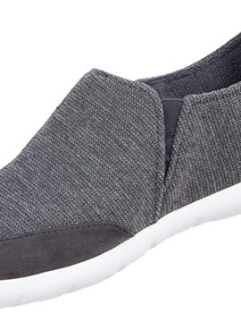 Men’s Casual Shoes, Lightweight Sport Knit Slip-On Slippers