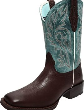 ARIAT Women’s Cattle Drive Western Boot