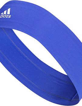 adidas unisex-adult Alphaskin 2.0 Elastic Headband