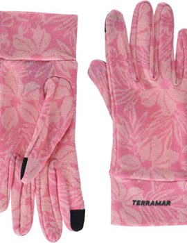 Terramar womens Ultra Merino Gloves