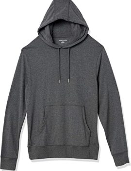 Men’s Lightweight Jersey Pullover Hoodie