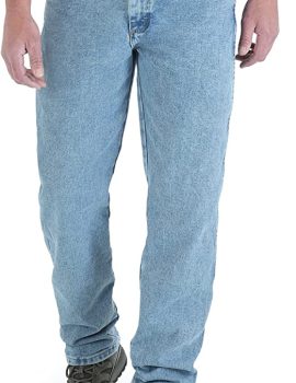 Men’s Relaxed Fit Jean