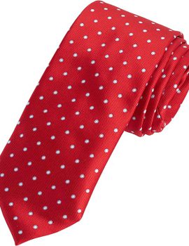 mens Classic Dots Necktie